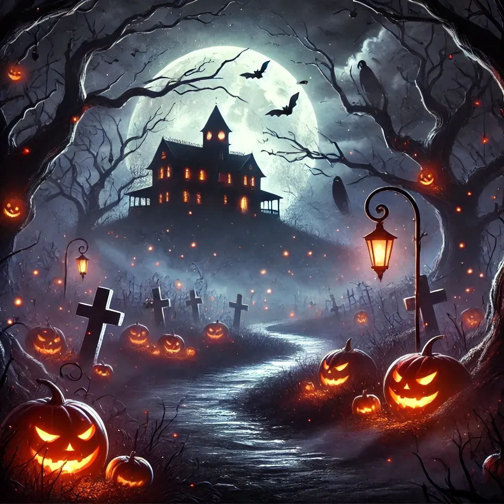 🎃 Halloween-Grüße vom Monatspropheten