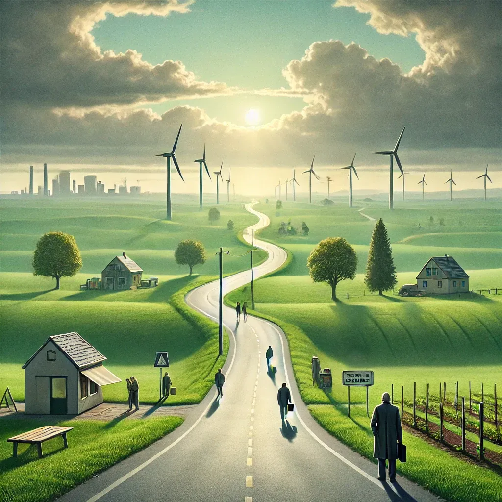 Mai 2025 – Zwischen Geduld und Aufbruch: Die Wirtschaft stabilisiert sich, aber der Schwung fehlt noch