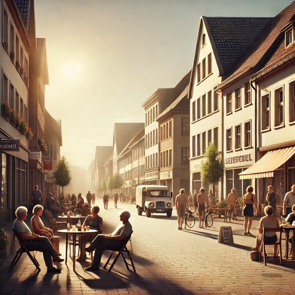 August 2025 – Ein Sommer der Ruhe: Die Wirtschaft bleibt stabil, aber die große Bewegung lässt weiter auf sich warten