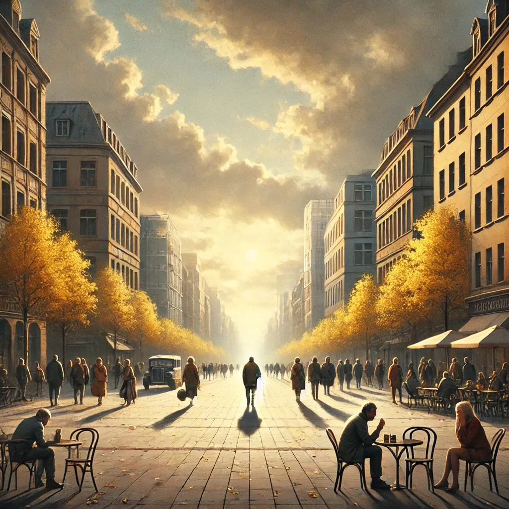 September 2025 – Zwischen Spätsommer und Realität: Die Wirtschaft bleibt ruhig, aber die Nerven liegen blank